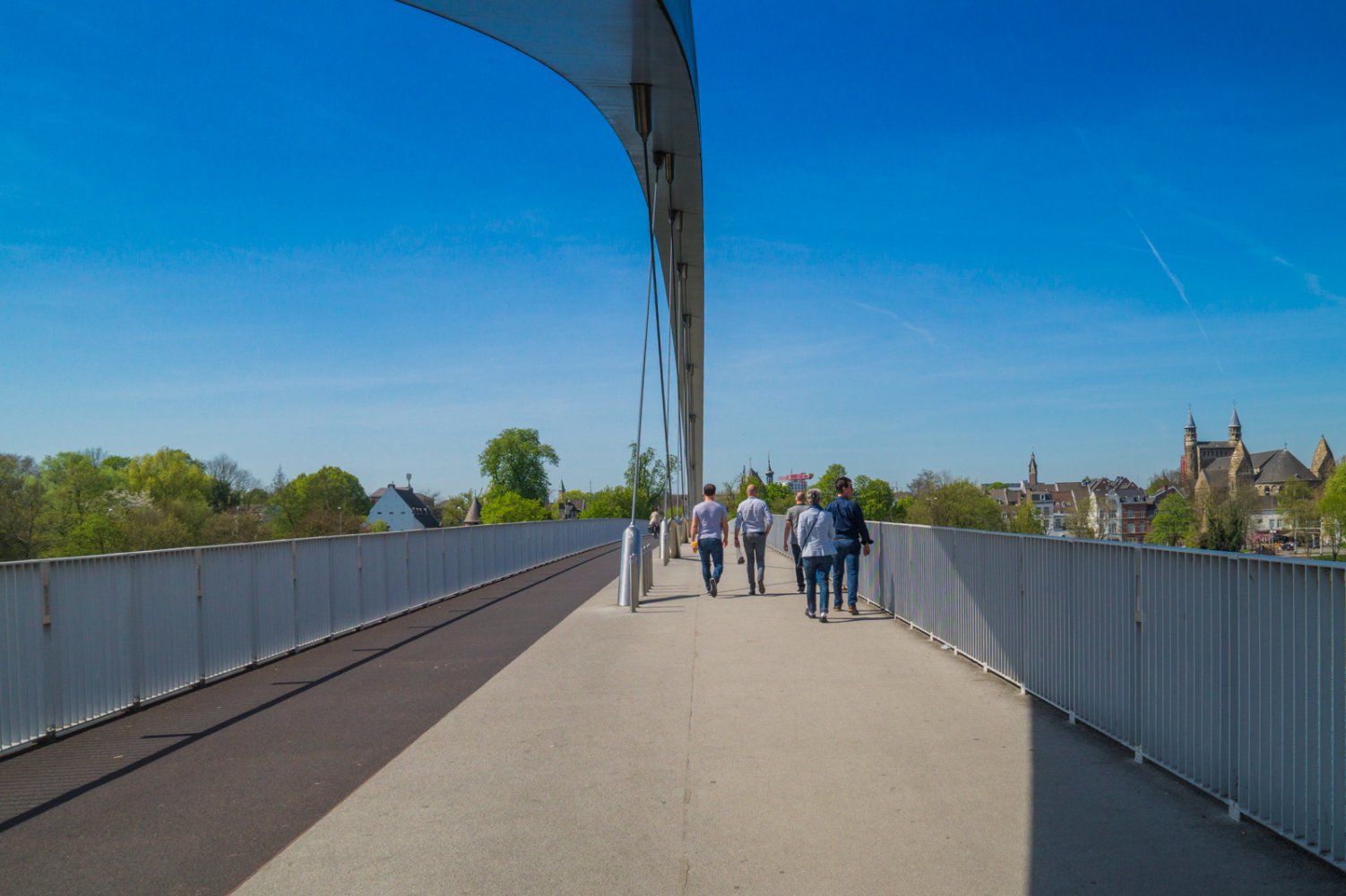 Hoge Brug - Maastricht
