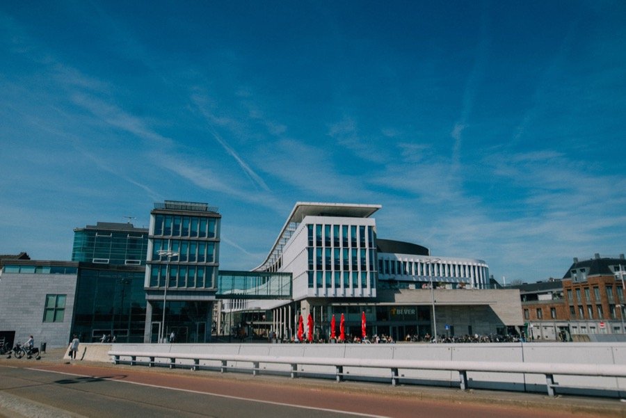 Mosae Forum Maastricht